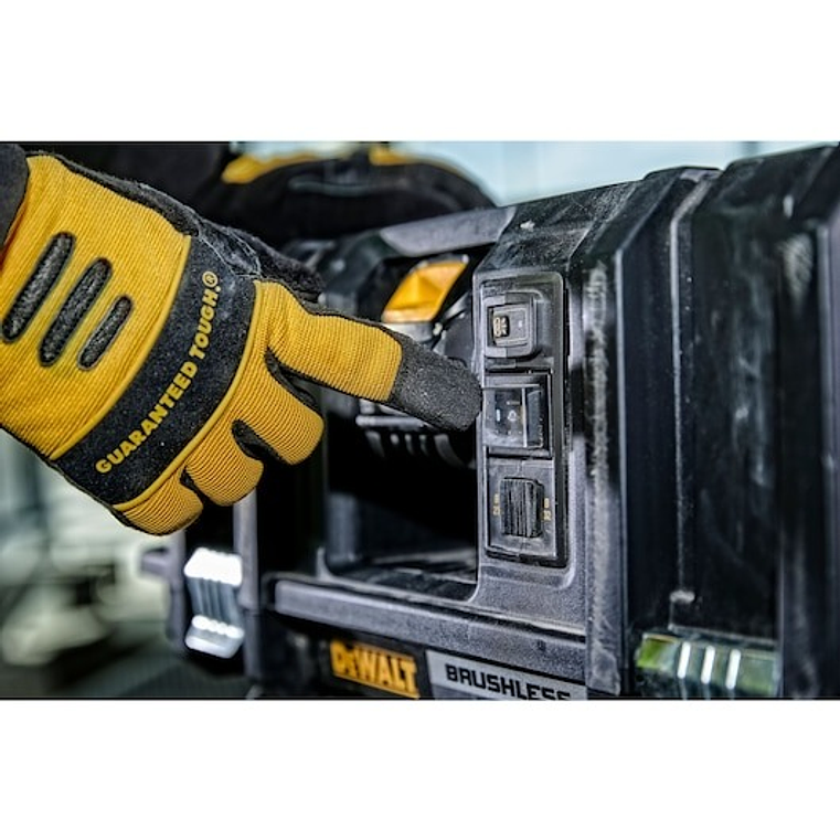 Aspirador sólidos e líquidos XR FLEXVOLT 54V Classe M DEWALT 42