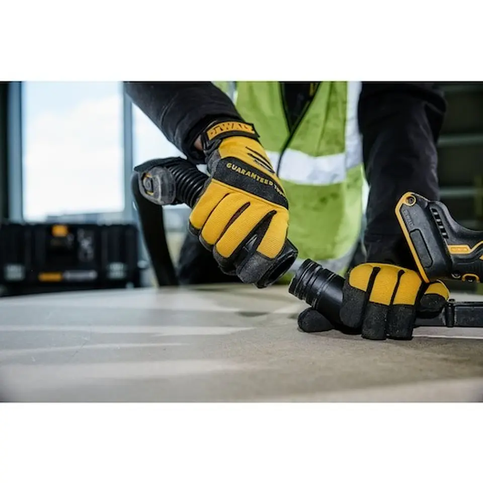 Aspirador sólidos e líquidos XR FLEXVOLT 54V Classe M DEWALT 45