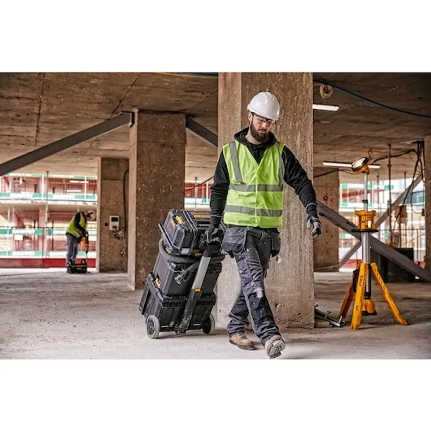 Aspirador sólidos e líquidos XR FLEXVOLT 54V Classe M DEWALT 48