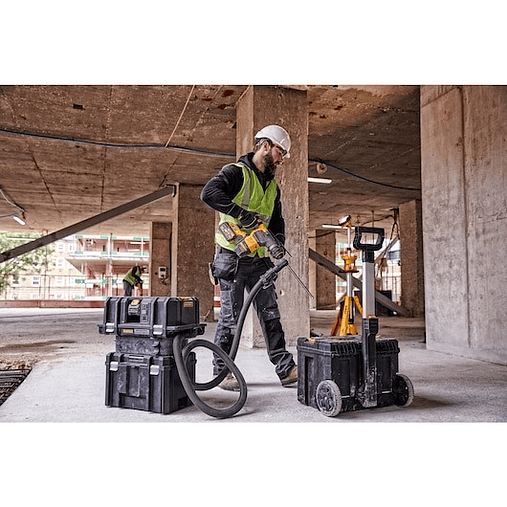 Aspirador sólidos e líquidos XR FLEXVOLT 54V Classe M DEWALT 49