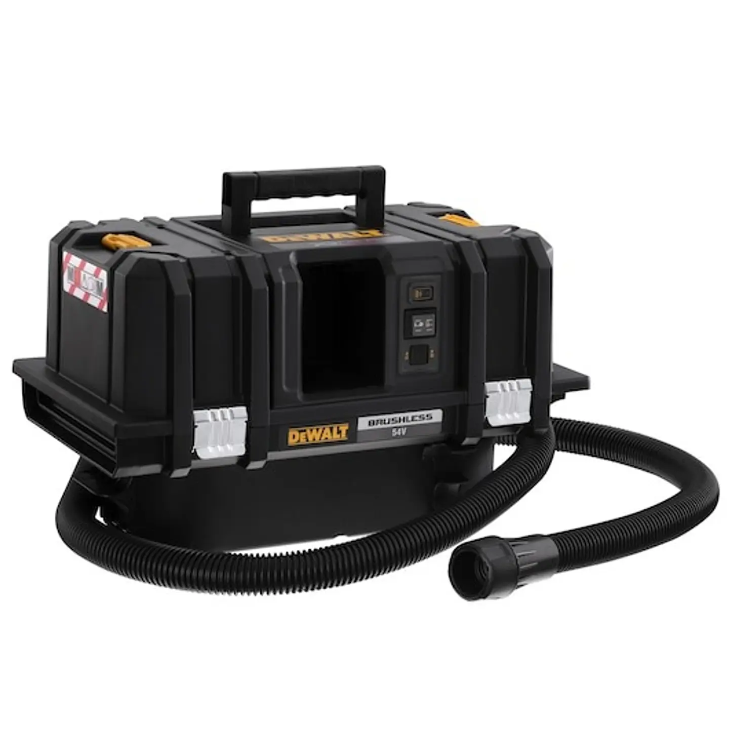 Aspirador sólidos e líquidos XR FLEXVOLT 54V Classe M sem carregador/ bateria DEWALT  3