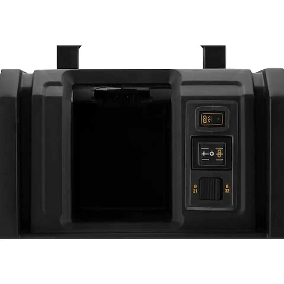 Aspirador sólidos e líquidos XR FLEXVOLT 54V Classe M sem carregador/ bateria DEWALT  4