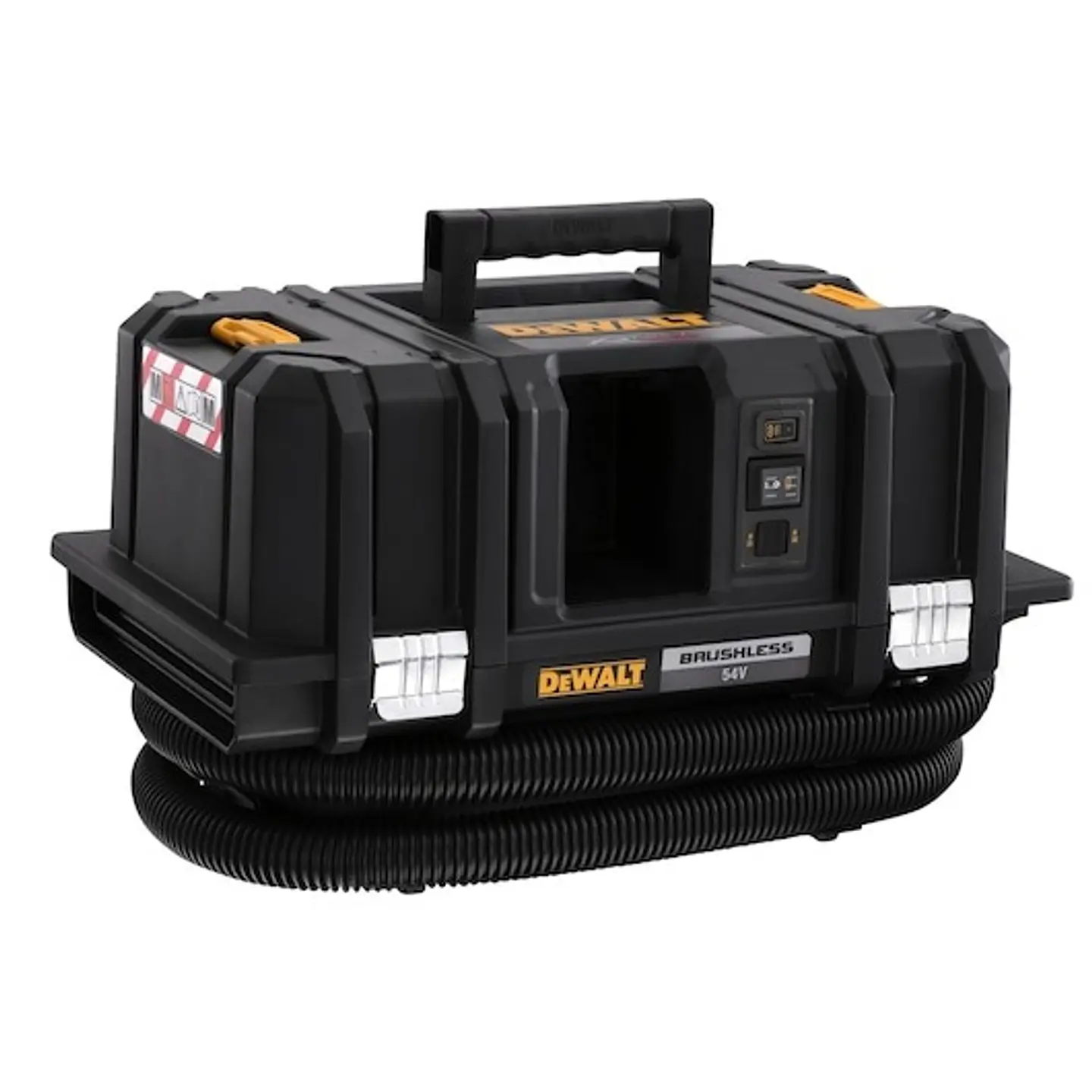 Aspirador sólidos e líquidos XR FLEXVOLT 54V Classe M sem carregador/ bateria DEWALT  1