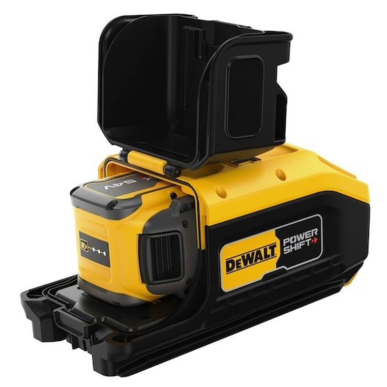 Adaptador para baterias XR FLEXVOLT para POWERSHIFT DEWALT 2