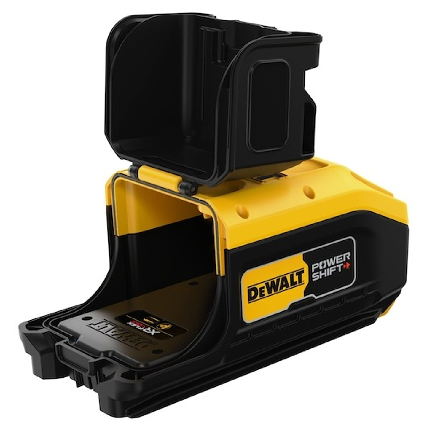 Adaptador para baterias XR FLEXVOLT para POWERSHIFT DEWALT 3