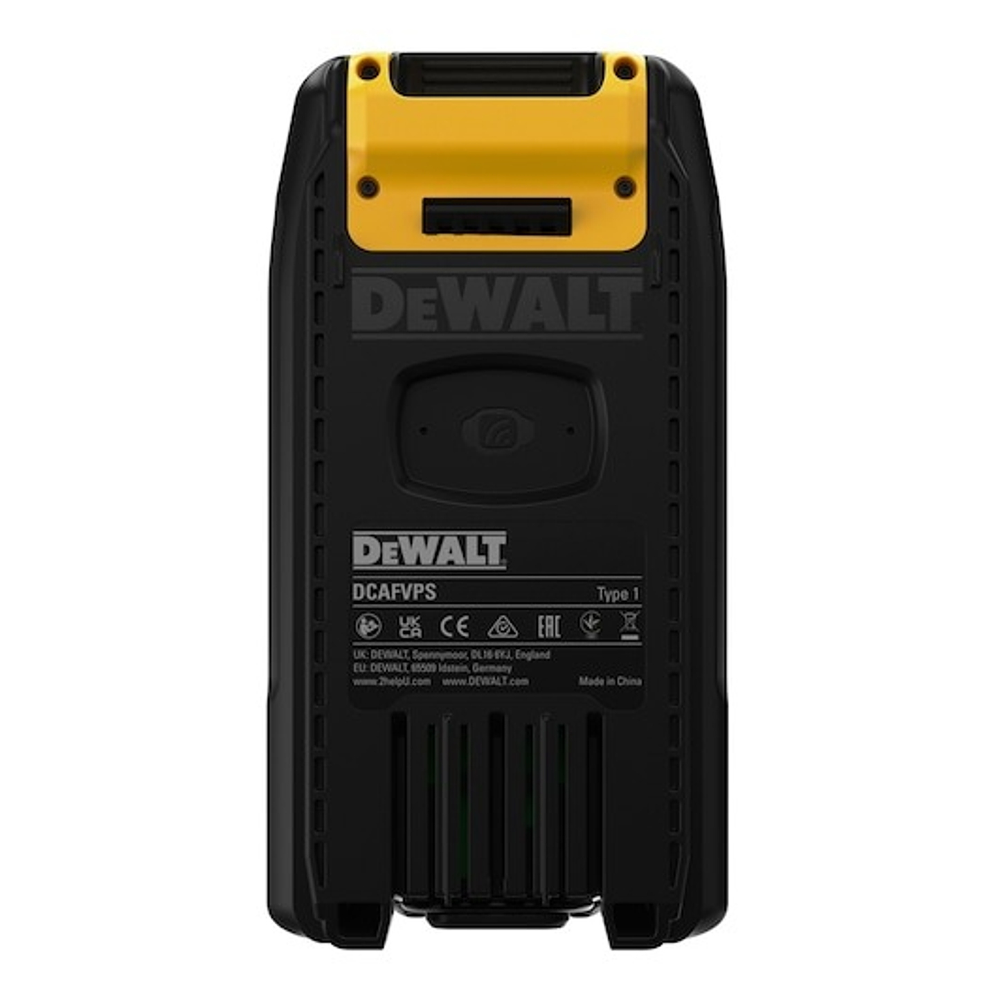 Adaptador para baterias XR FLEXVOLT para POWERSHIFT DEWALT 5
