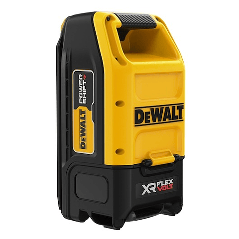 Adaptador para baterias XR FLEXVOLT para POWERSHIFT DEWALT