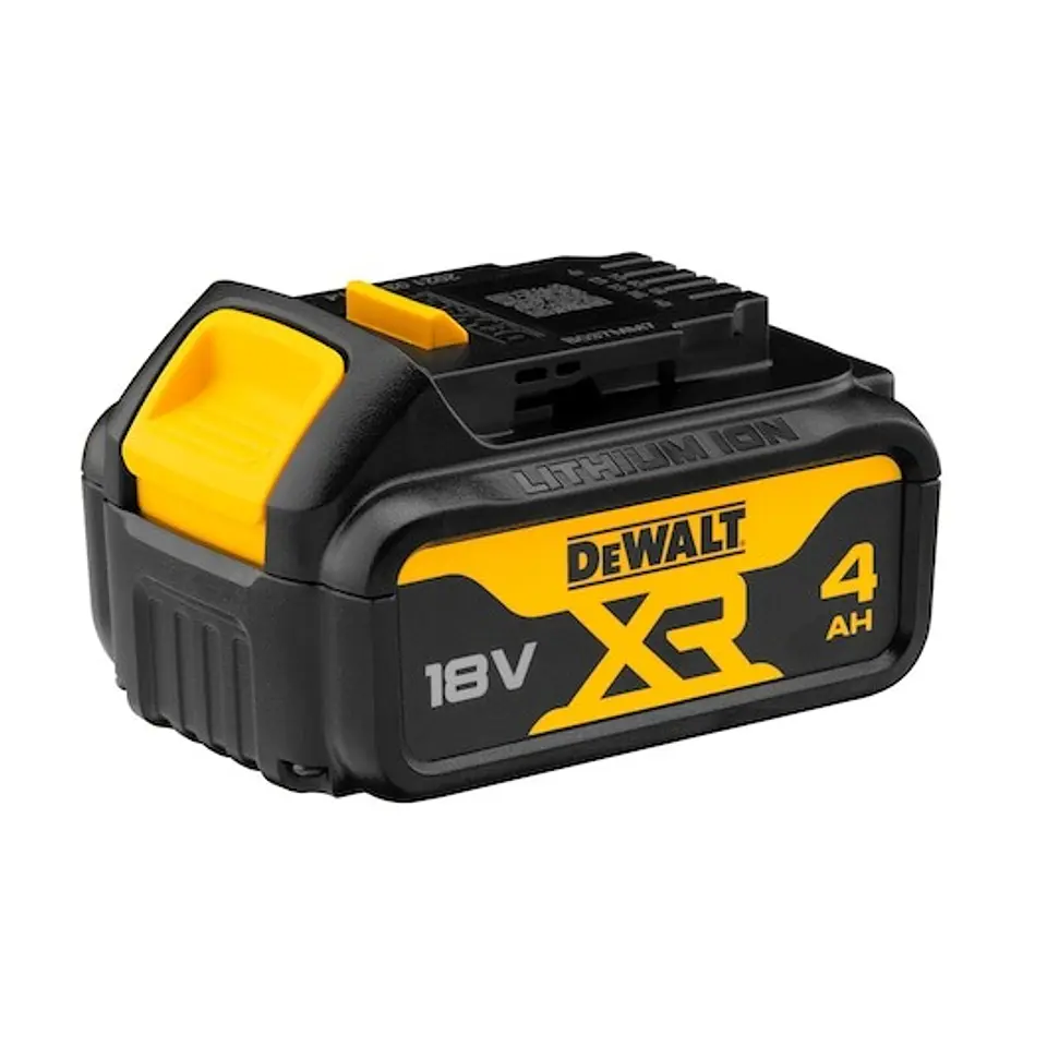 Bateria carril XR 18V Li-Ion 4Ah DEWALT  1