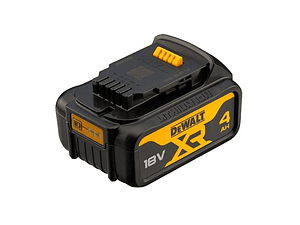 Bateria carril XR 18V Li-Ion 4Ah DEWALT 