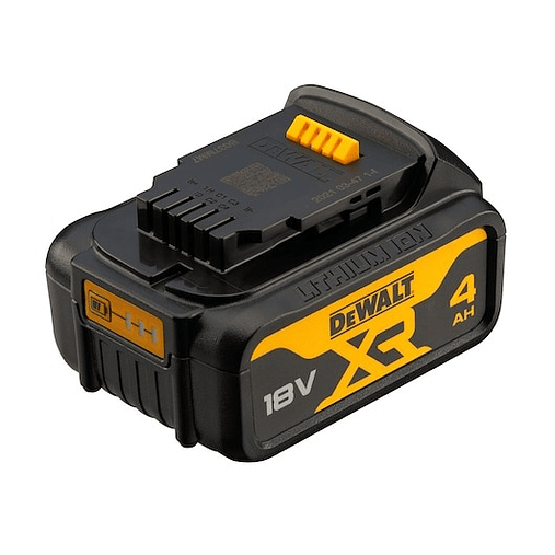 Bateria carril XR 18V Li-Ion 4Ah DEWALT  2