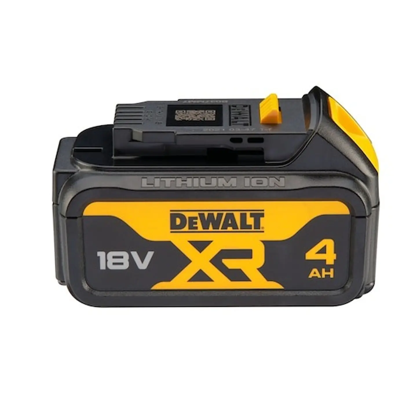 Bateria carril XR 18V Li-Ion 4Ah DEWALT  3