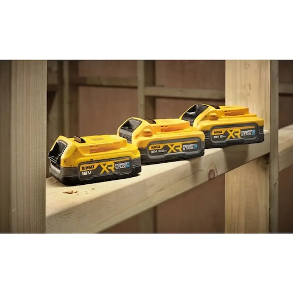 Bateria compacta XR 18V POWERSTACK Li-Ion 3,5Ah DEWALT  2