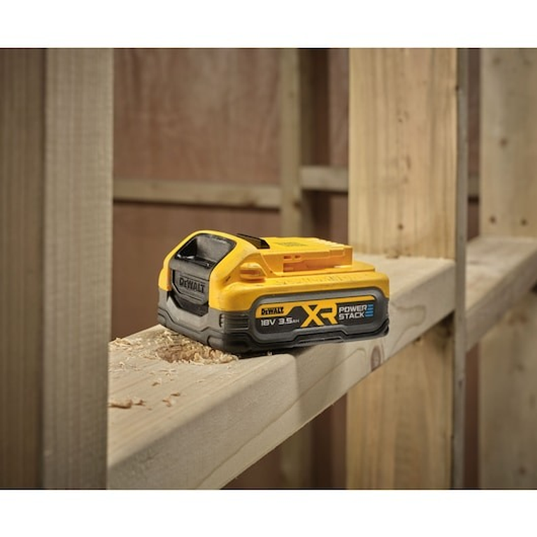 Bateria compacta XR 18V POWERSTACK Li-Ion 3,5Ah DEWALT  3