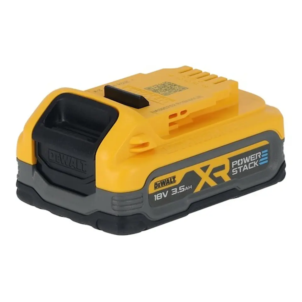Bateria compacta XR 18V POWERSTACK Li-Ion 3,5Ah DEWALT  1