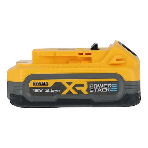 Bateria compacta XR 18V POWERSTACK Li-Ion 3,5Ah DEWALT  8