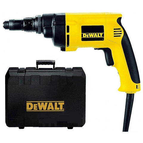 Aparafusadora 540W com embraiagem ajustável DEWALT 