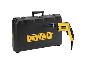 Aparafusadora 540W com embraiagem silenciosa para gesso cartonado DEWALT 