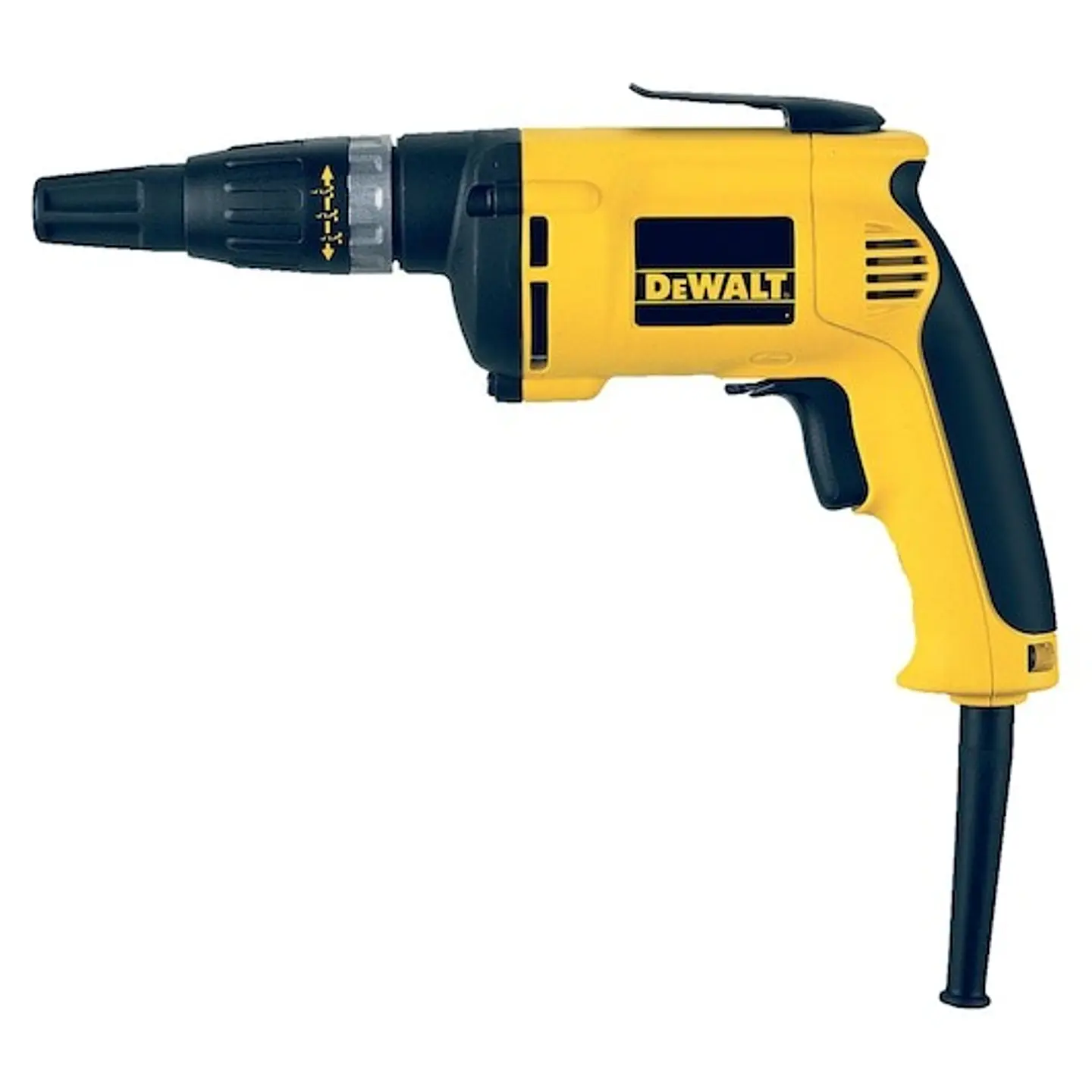 Aparafusadora 540W com embraiagem silenciosa para gesso cartonado DEWALT  1
