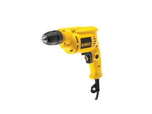 Berbequim 550W - 1 velocidade variável 10mm aperto rápido DEWALT