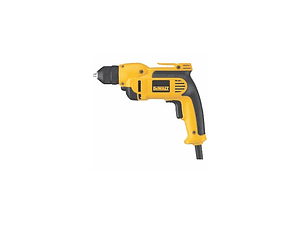 Berbequim 701W - 1 velocidade variável bucha 10mm aperto rápido DEWALT 