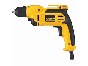 Berbequim 701W - 1 velocidade variável bucha 10mm aperto rápido DEWALT 