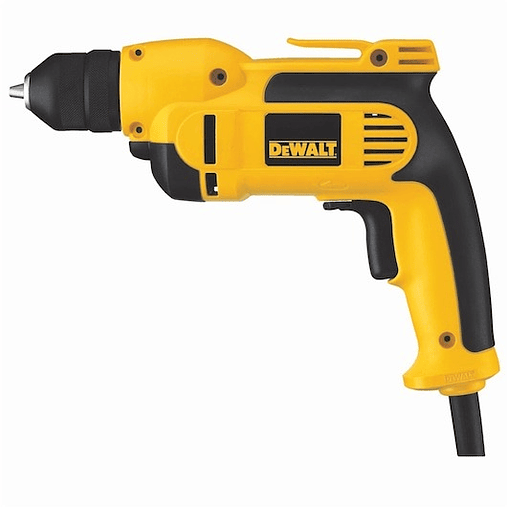 Berbequim 701W - 1 velocidade variável bucha 10mm aperto rápido DEWALT  1