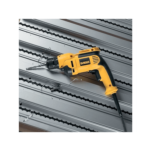 Berbequim 701W - 1 velocidade variável bucha 10mm aperto rápido DEWALT  4