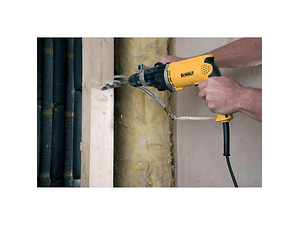 Berbequim sem Percussão 770W - 2 velocidades 13mm aperto rápido DEWALT 