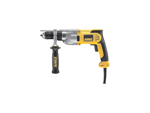 Berbequim Percussão 1100W - Eletrónico + mala DEWALT 