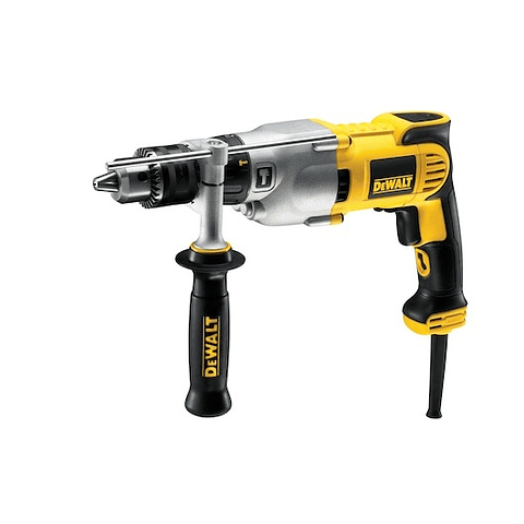 Berbequim Diamante 1300W Seco 2 velocidades 16mm DEWALT