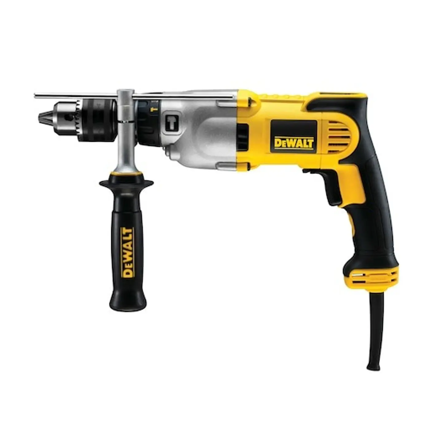 Berbequim Diamante 1300W Seco 2 velocidades 16mm DEWALT 2
