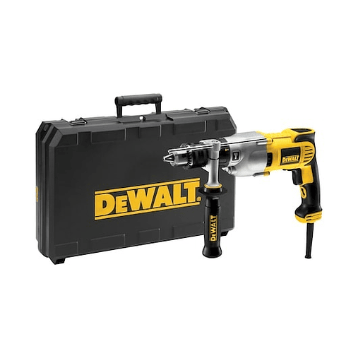 Berbequim Diamante 1300W Seco 2 velocidades 16mm DEWALT 3
