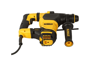 Martelo Ligeiro Combinado Motor Vert. 850W 3,5J - SDS-Plus AVC + mala TSTAK DEWALT