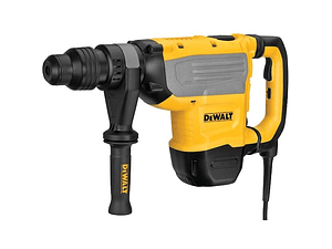 Martelo Combinado SDS-MAX 8kg 1.600W 48mm DEWALT