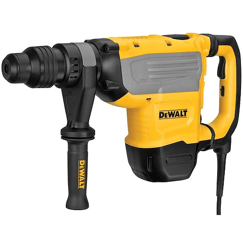 Martelo Combinado SDS-MAX 8kg 1.600W 48mm DEWALT