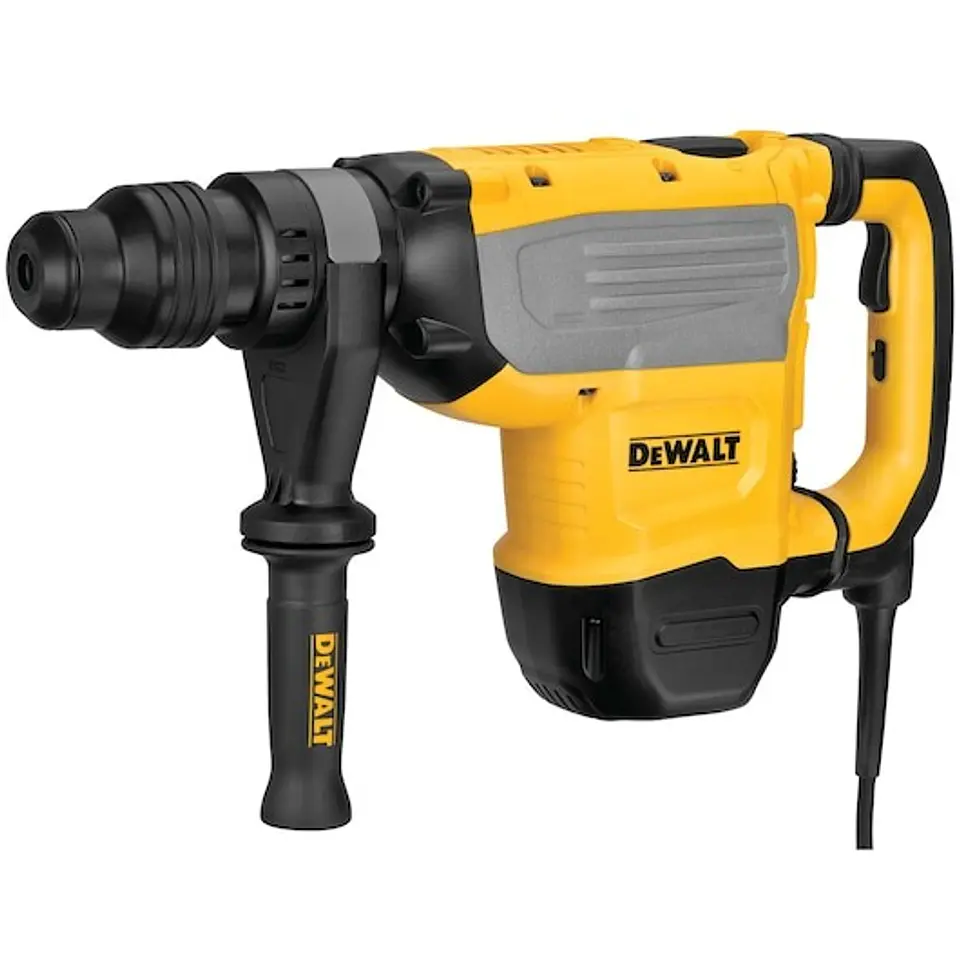 Martelo Combinado SDS-MAX 8kg 1.600W 48mm DEWALT 1