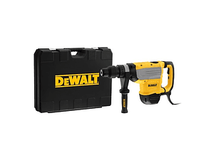 Martelo Combinado SDS-MAX 8kg 1.600W 48mm DEWALT