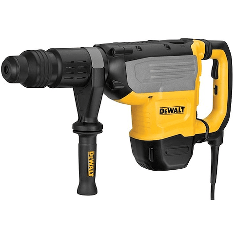 Martelo Combinado 10kg 1.700W 52mm SDS-Max DEWALT 