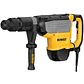 Martelo Combinado 10kg 1.700W 52mm SDS-Max DEWALT  - Thumbnail 1