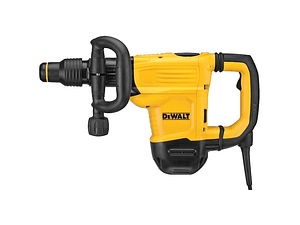 Martelo Demolidor 6kg 1.350W SDS-Max DEWALT 