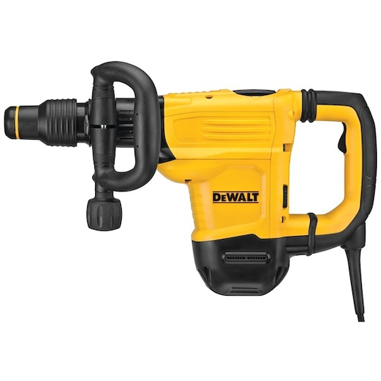 Martelo Demolidor 6kg 1.350W SDS-Max DEWALT  2