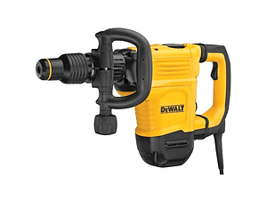 Martelo Demolidor 6kg 1.350W SDS-Max DEWALT 