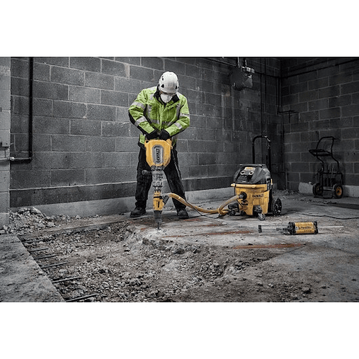 Martelo Demolidor sem escovas 1.700W SDS max® 27J DEWALT  7