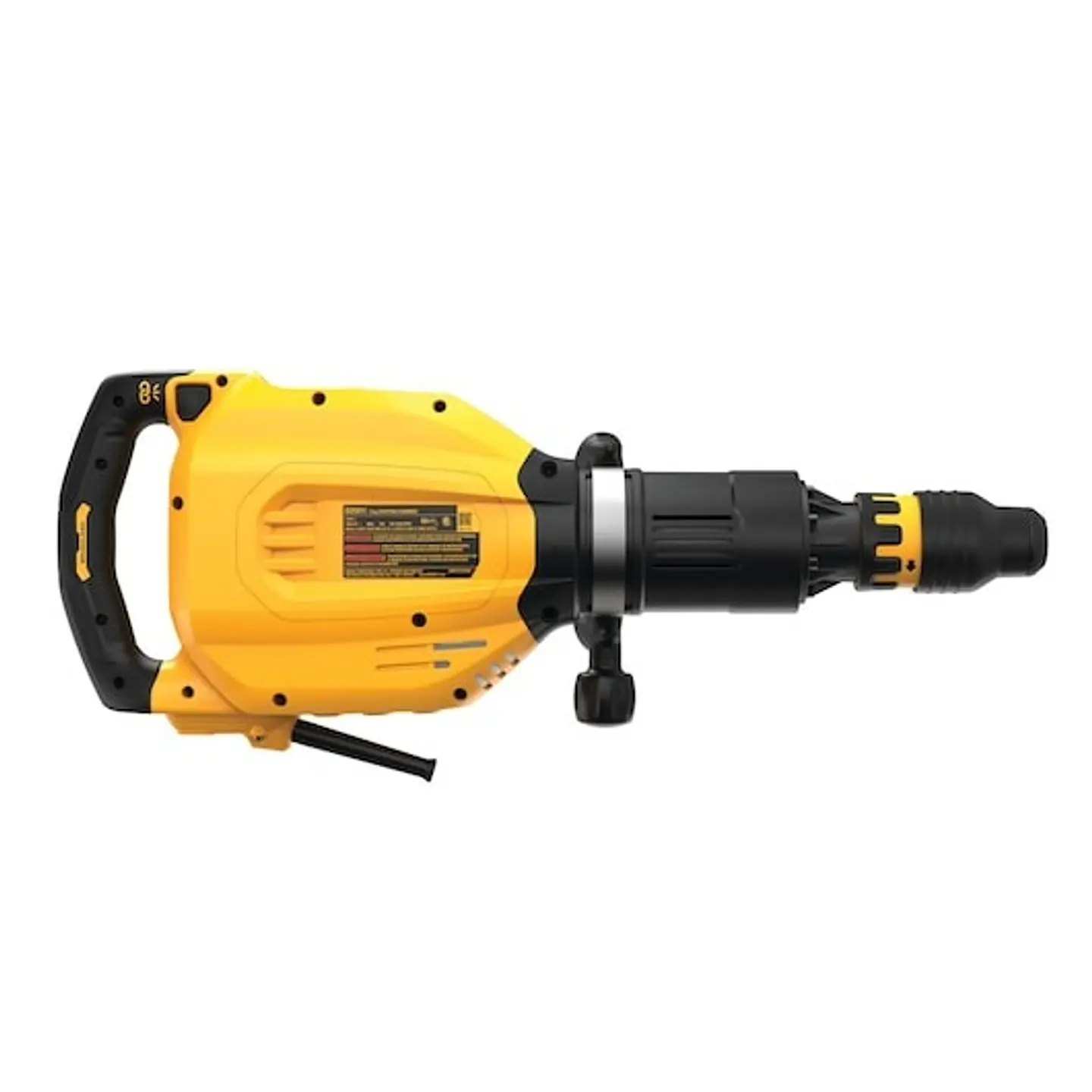 Martelo Demolidor sem escovas 1.700W SDS max® 27J DEWALT  8