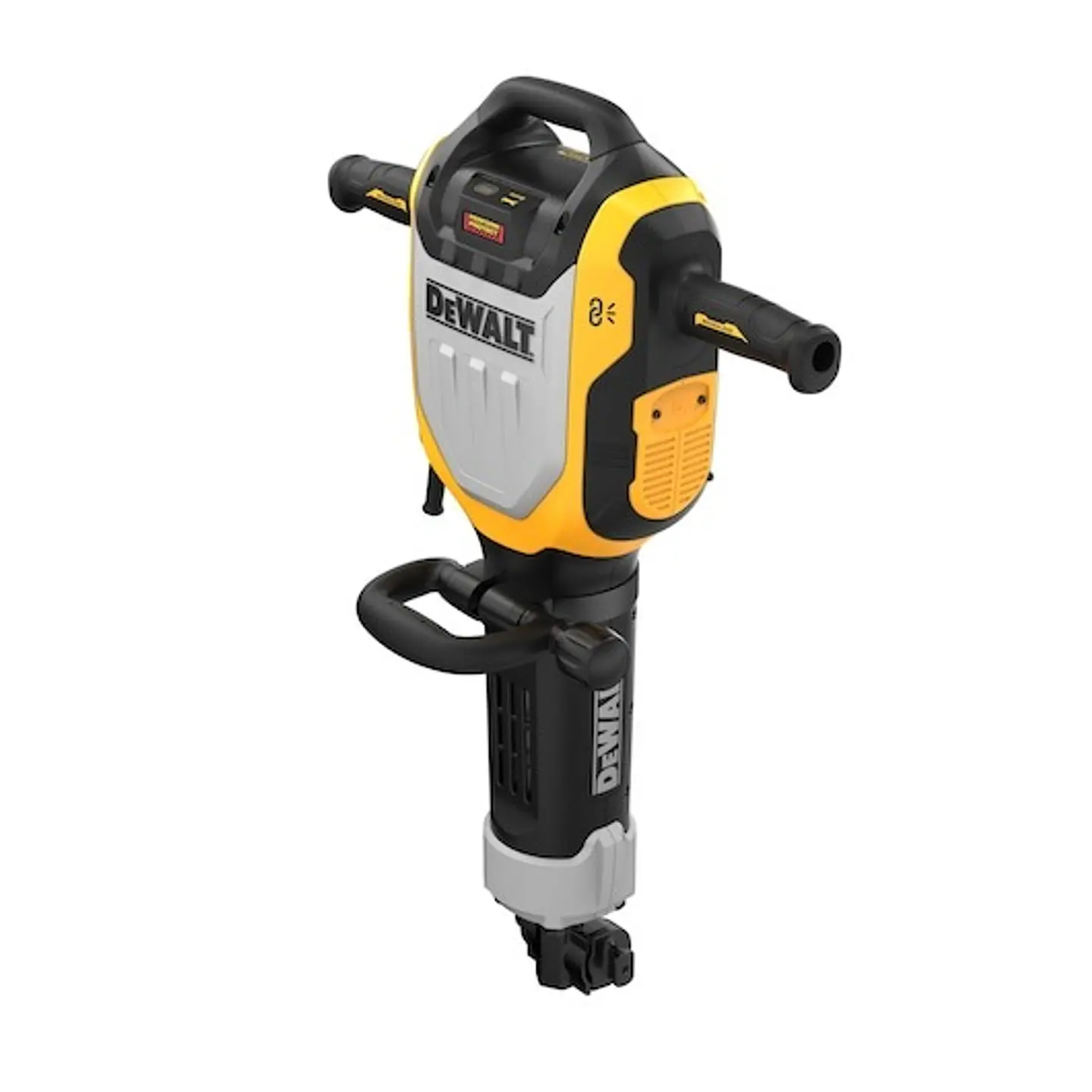 Martelo Demolidor 18kg 1800W - 41J 28mm Hex AVC DEWALT  1