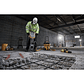 Martelo Demolidor 18kg 1800W - 41J 28mm Hex AVC DEWALT  - Thumbnail 6
