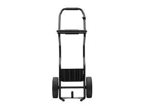 Martelo Demolidor 30kg 2100W - 62J Hex AVC + Carro com rodas e Cinzel DEWALT 