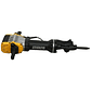 Martelo Demolidor 30kg 2100W - 62J Hex AVC + Carro com rodas e Cinzel DEWALT  - Thumbnail 5