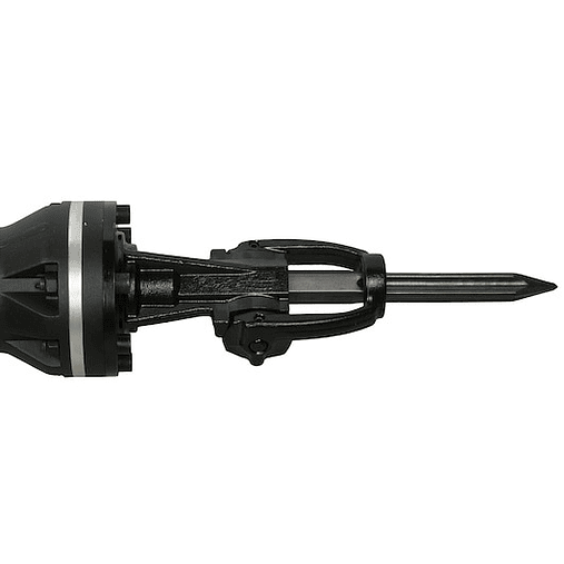 Martelo Demolidor 30kg 2100W - 62J Hex AVC + Carro com rodas e Cinzel DEWALT  6