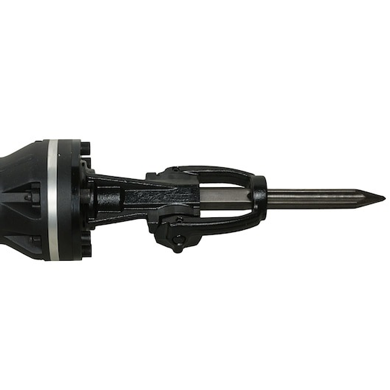 Martelo Demolidor 30kg 2100W - 62J Hex AVC + Carro com rodas e Cinzel DEWALT  6